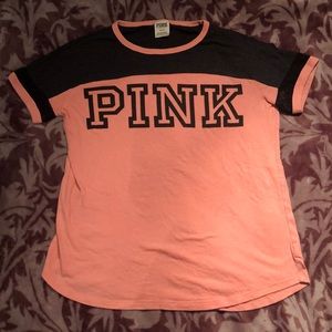 Victoria secret pink shirt